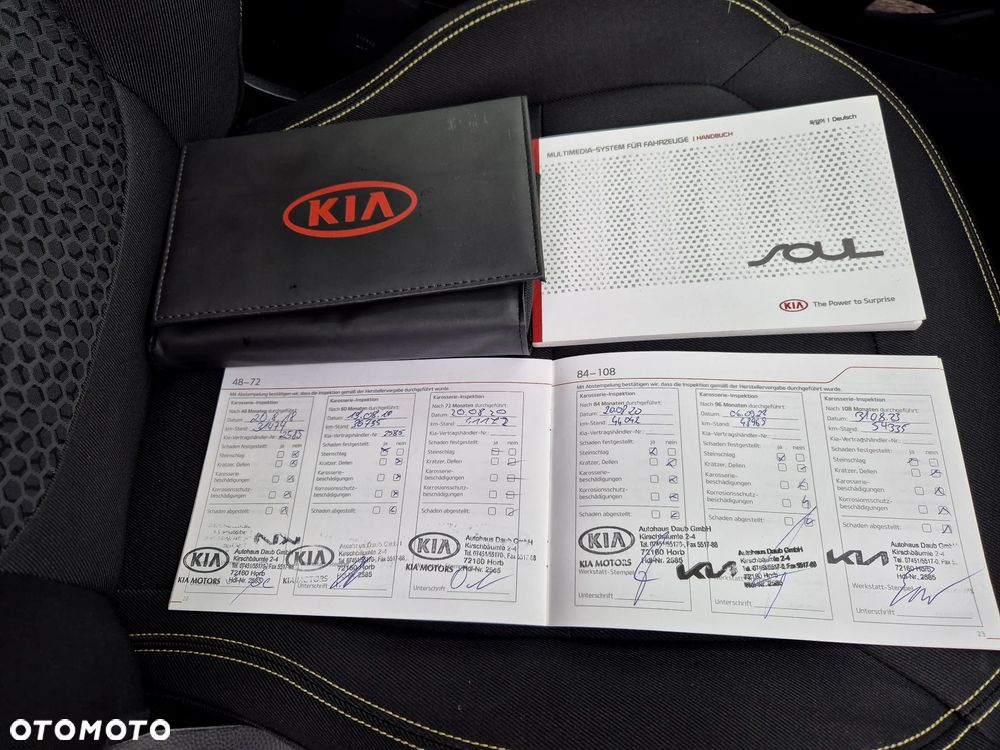 Kia Soul 1.6 GDI Dream-Team Edition - 6