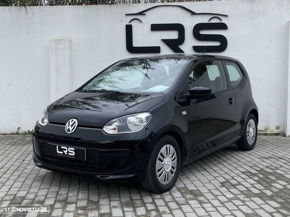 VW Up! 1.0 BlueMotion Move - 1