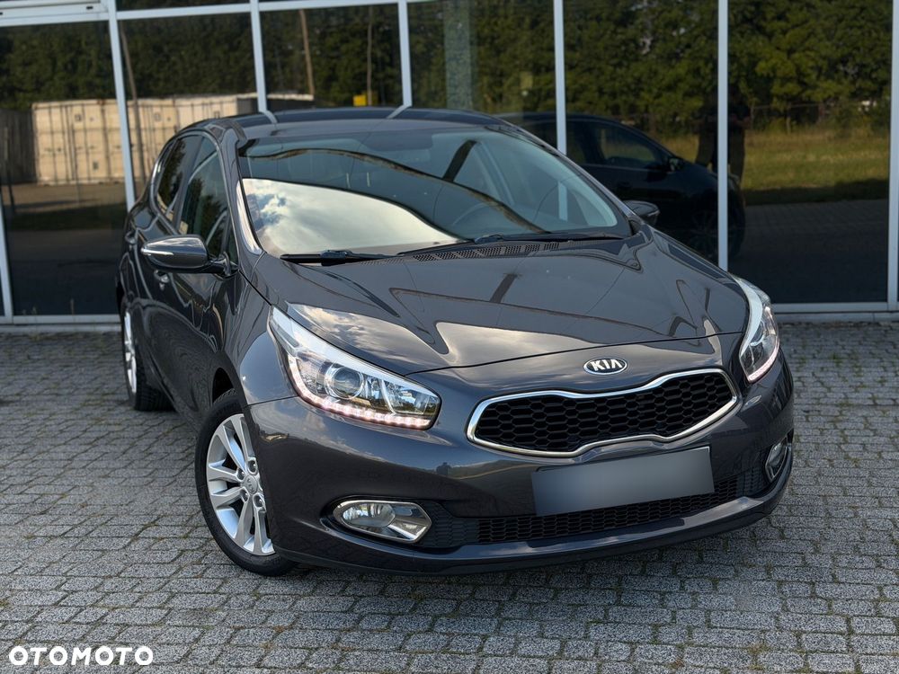 Kia Ceed 1.6 CRDi XL - 29