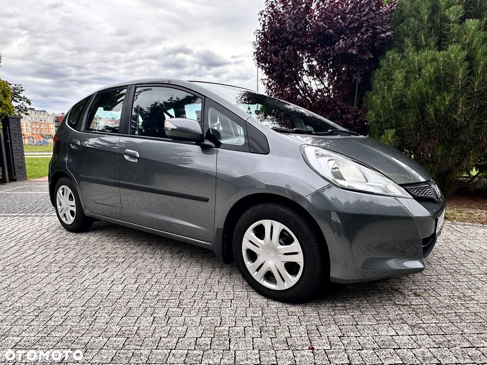 Honda Jazz 1.4 Trend - 8