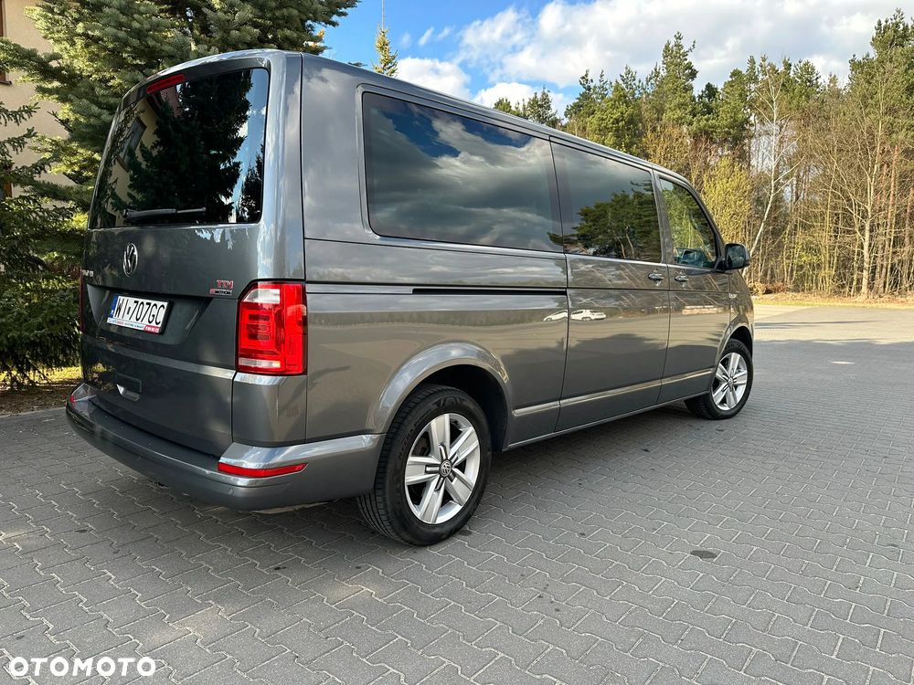 Volkswagen Multivan 2.0 BiTDI L2 Comfortline 4Motion DSG - 17