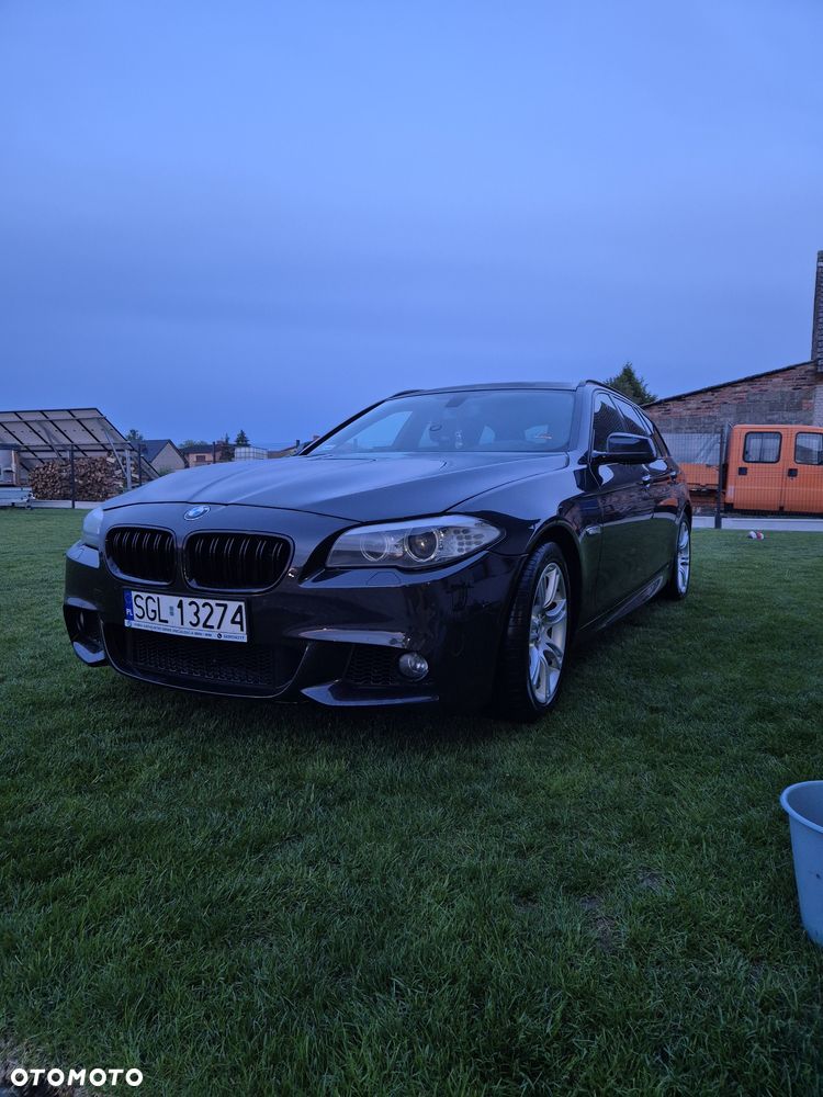 BMW Seria 5 - 8