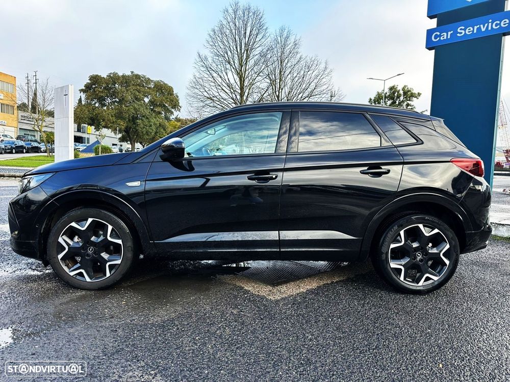 Opel Grandland 1.5 CDTI GS Line AT - 2