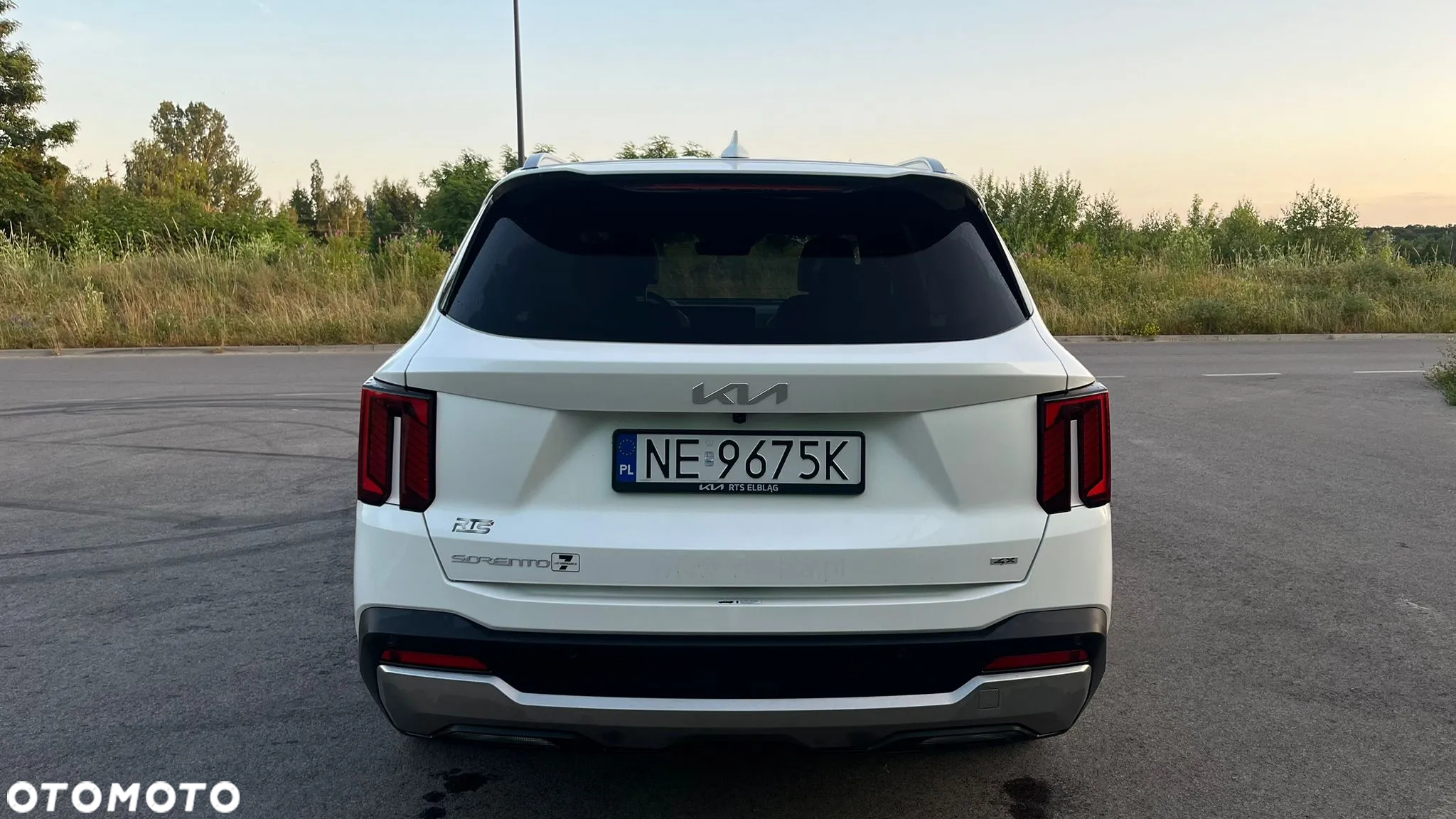 Kia Sorento 2.2 CRDi Prestige Line AWD DCT 6os - 3