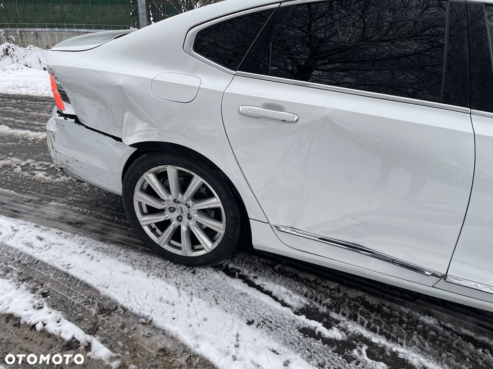 Volvo S90 D4 AWD Geartronic Inscription - 6