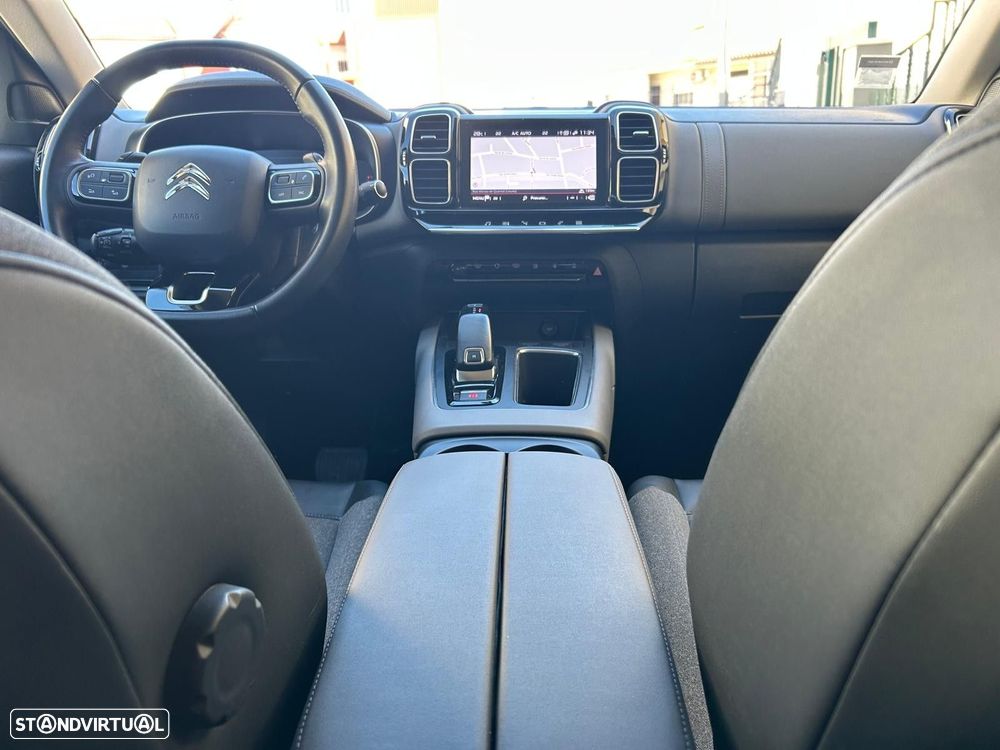 Citroën C5 Aircross 1.5 BlueHDi C-Series EAT8 - 21