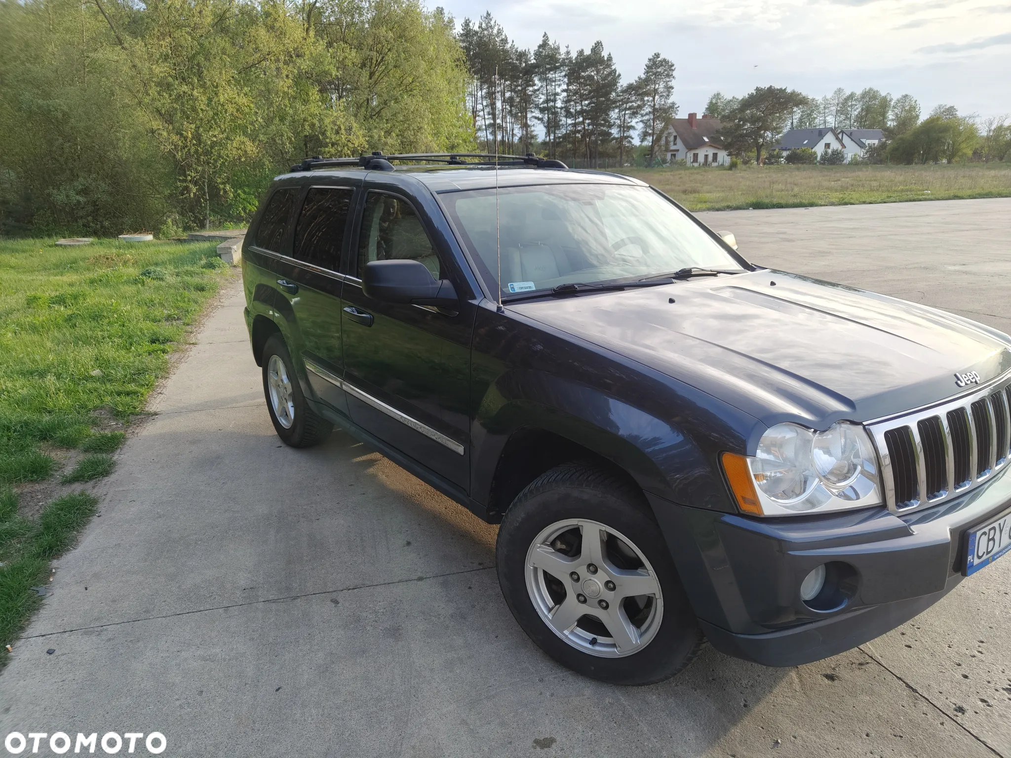 Jeep Grand Cherokee 4.7 V8 Limited - 2