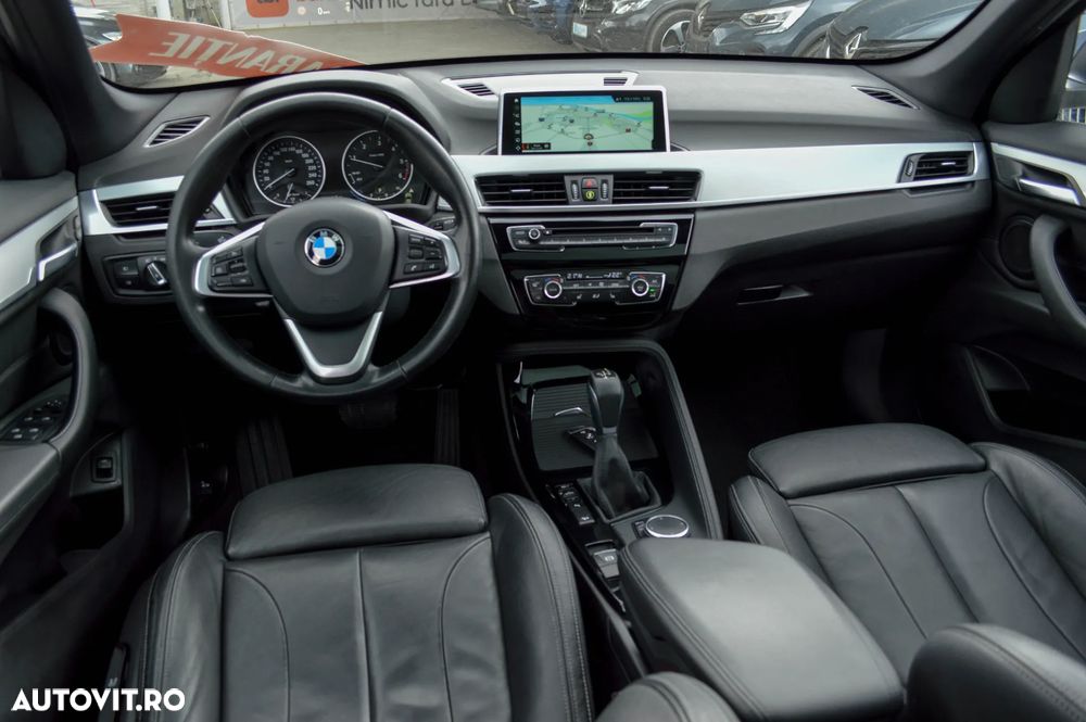 BMW X1 xDrive18d Aut. xLine - 26