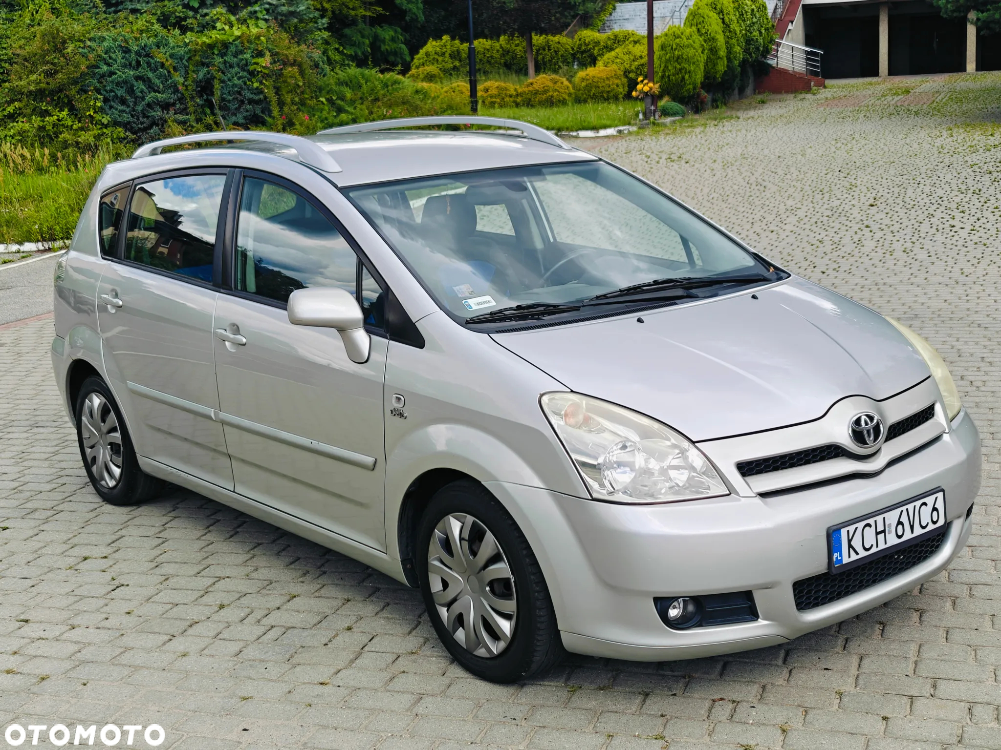 Toyota Corolla Verso 2.0 D-4D Sol - 20