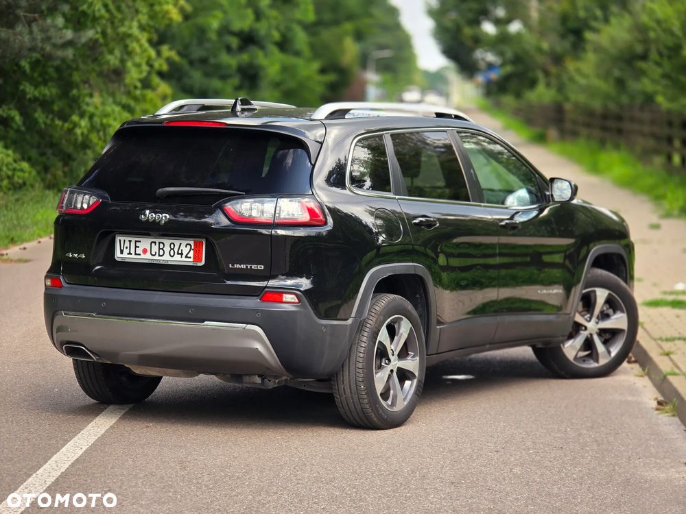 Jeep Cherokee 2.2 MJD Active Drive II Limited - 5