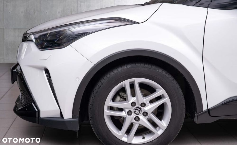 Toyota C-HR 1.8 Hybrid GPF GR Sport - 2