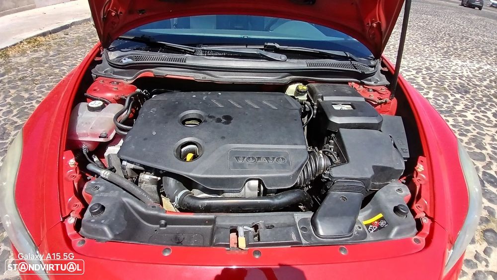 Volvo C30 DRIVe - 17