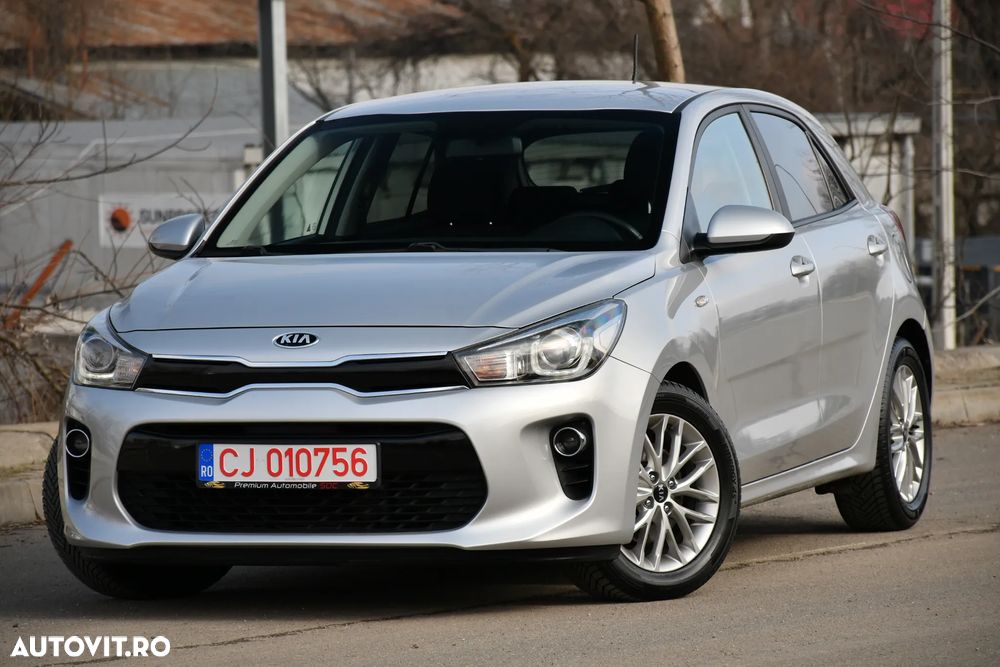 Kia Rio 1.4 CRDi 90 Platinum Edition - 1