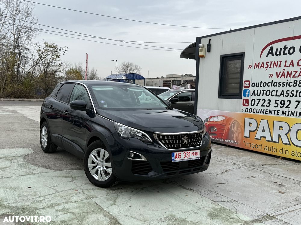 Peugeot 3008 1.2 PureTech Turbo S&S Allure - 2