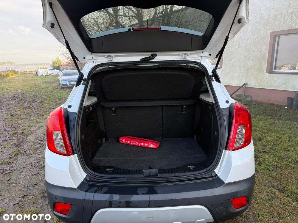 Opel Mokka 1.6 CDTI ecoFLEX Start/Stop Color Edition - 34