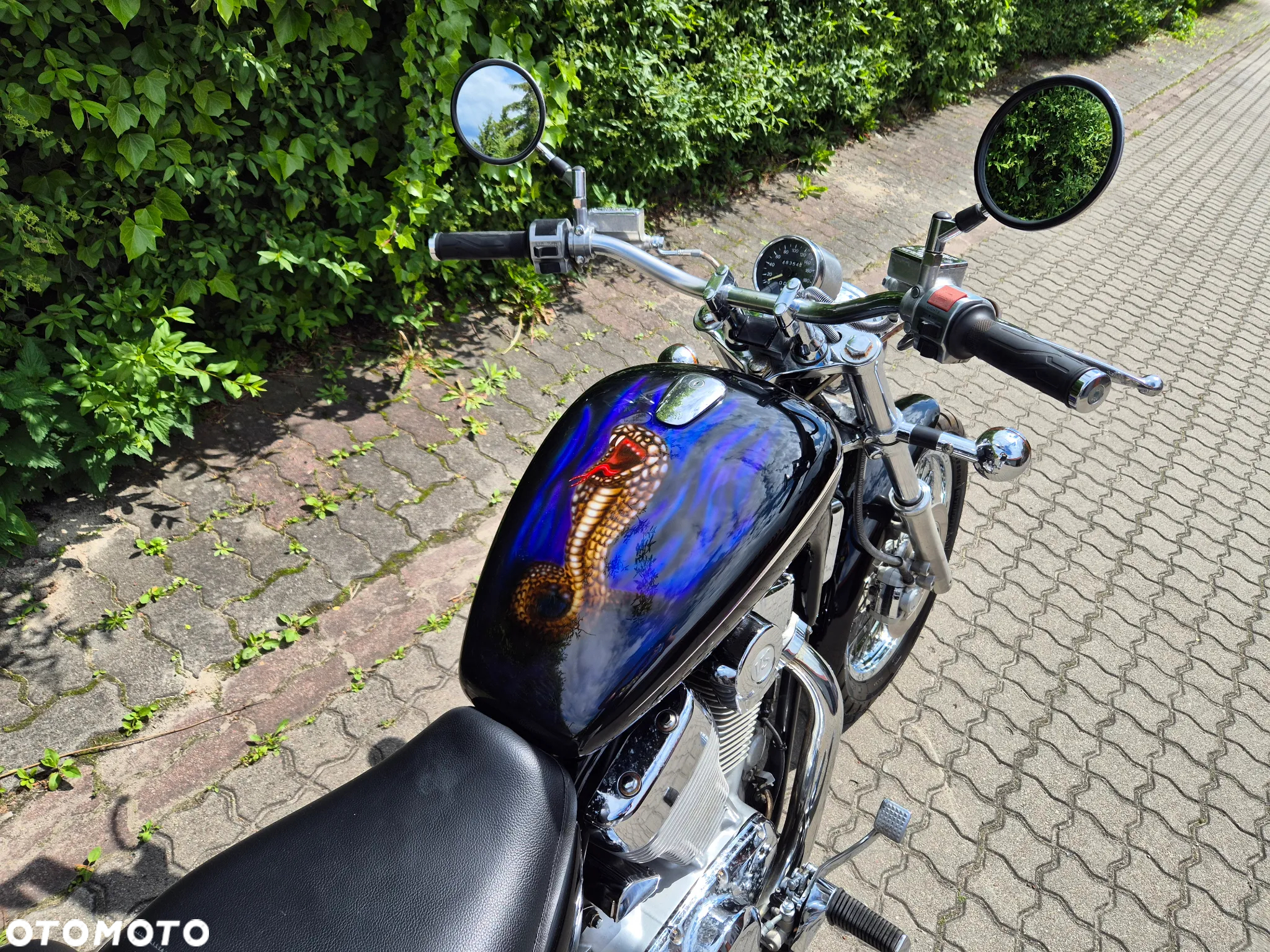Suzuki Intruder - 11
