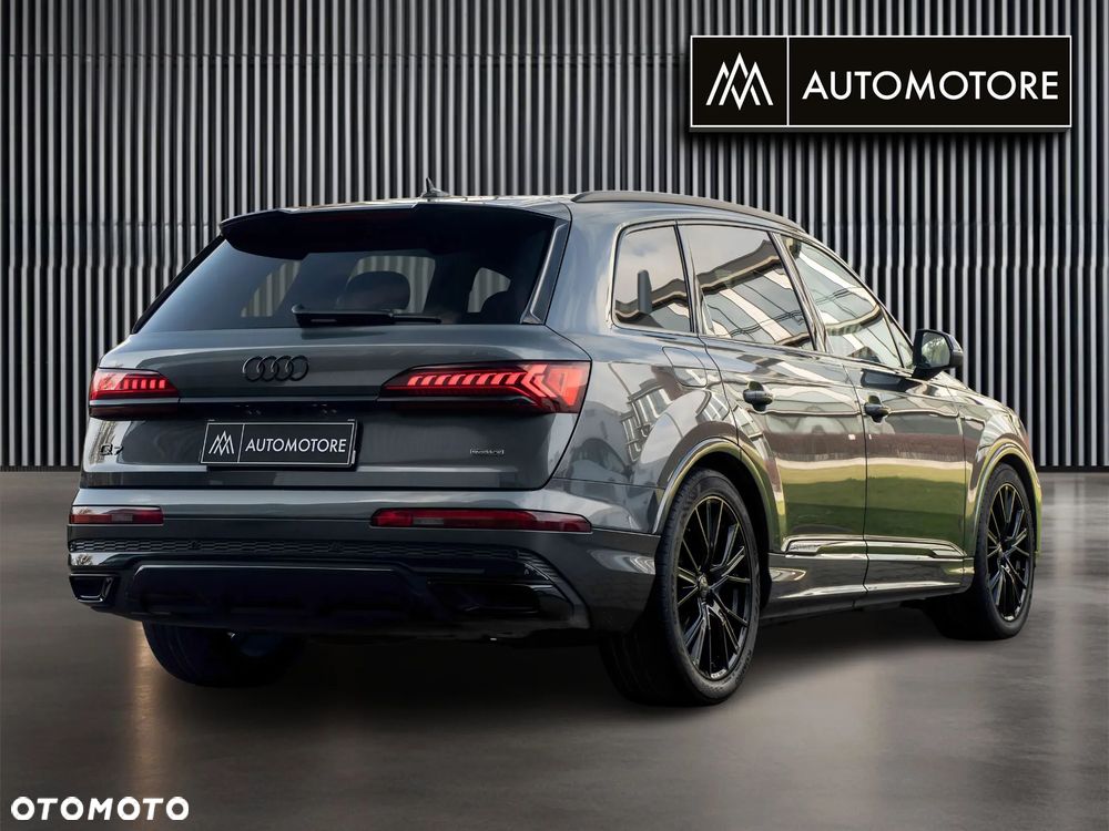 Audi Q7 TDI mHEV 210 kW Quattro S Line Tiptr - 10