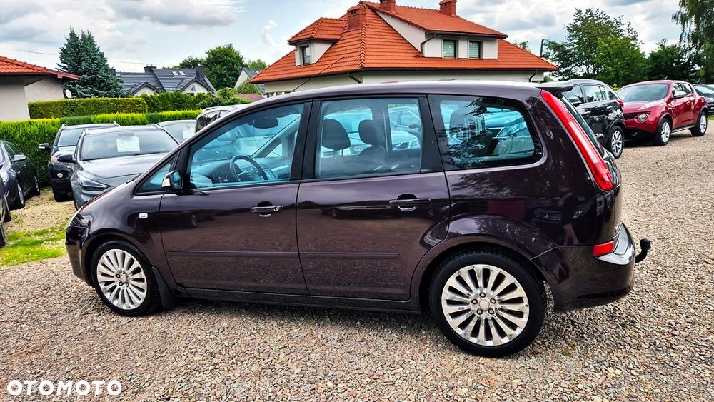 Ford C-MAX 1.8 Black Magic - 22