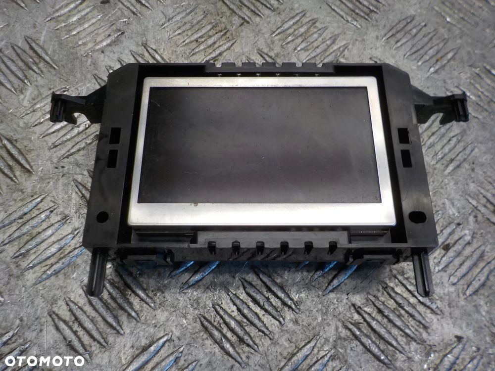 FORD KUGA MK2 EKRAN WYŚWIETLACZ RADIA NAWIGACJI BM5T-18B955-CG - 1