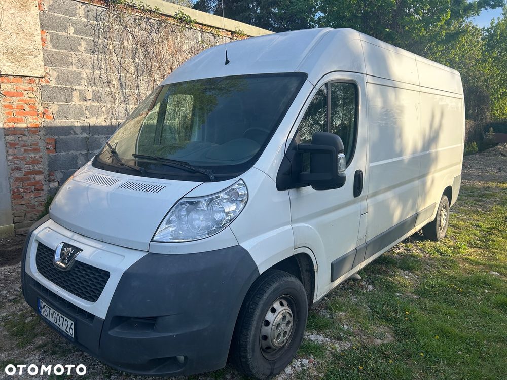 Peugeot Boxer - 1