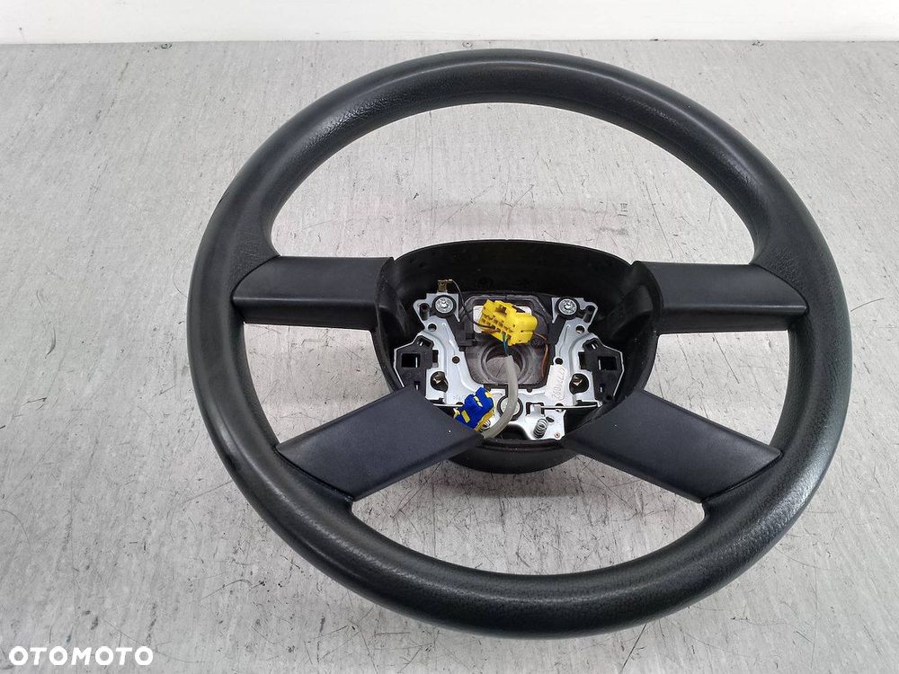 KIEROWNICA Z PODUSZKĄ VW POLO IV 6Q0419091G  1T0419091  6Q0880201K - 4