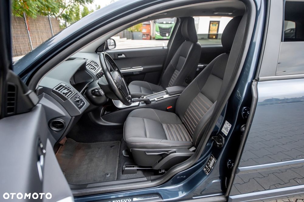 Volvo V50 DPF D4 Geartronic Summum - 21