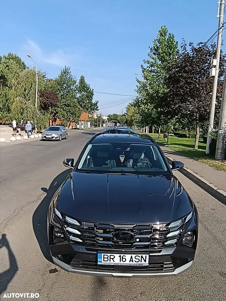 Hyundai Tucson 1.6 l 160 CP 2WD 6MT MHEV Style - 6