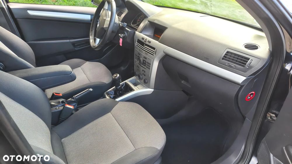 Opel Astra 1.6 Cosmo - 16