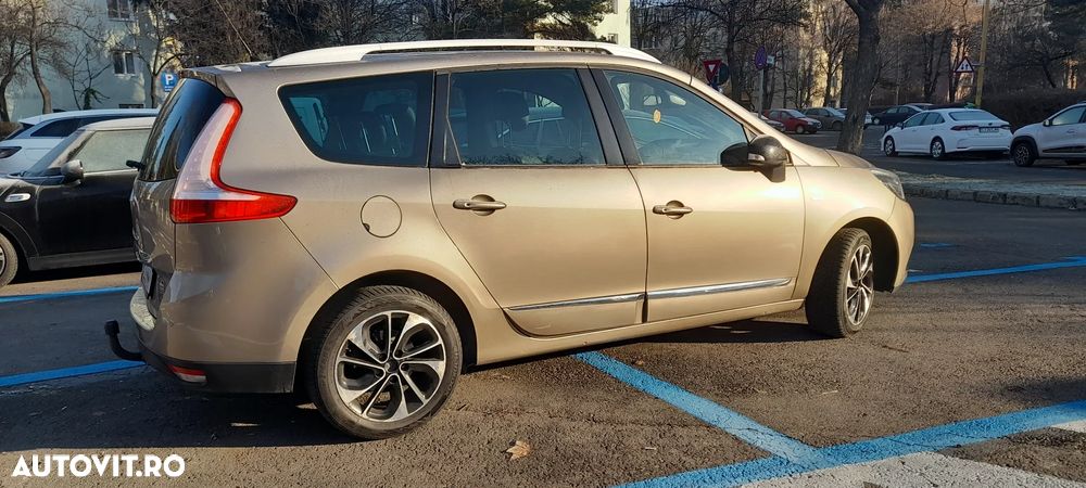 Renault Grand Scenic ENERGY dCi 110 S&S Bose Edition - 5