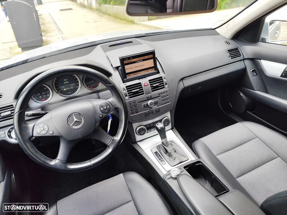 Mercedes-Benz C 220 CDi Avantgarde BE Aut. - 5