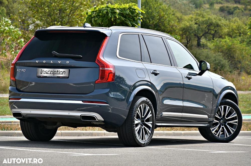 Volvo XC 90 B5 MHEV AWD 5 locuri Inscription - 7