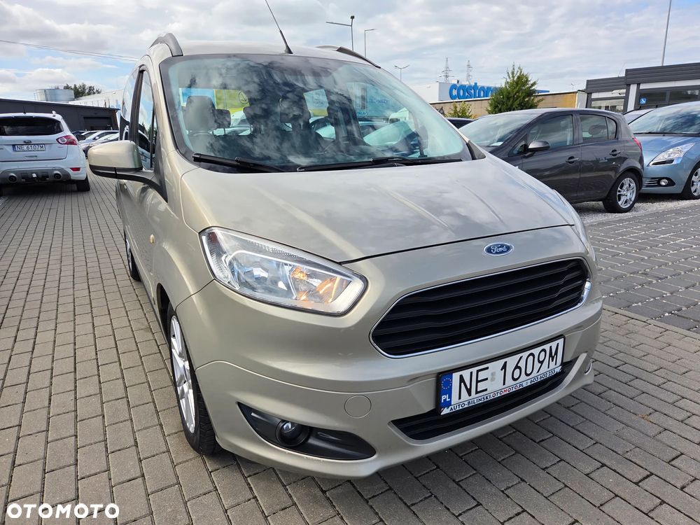 Ford Tourneo Courier 1.5 TDCi Ambiente - 2