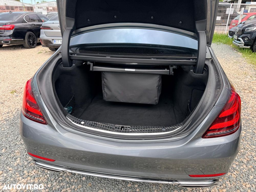 Mercedes-Benz S Maybach 560 4Matic 9G-TRONIC - 10