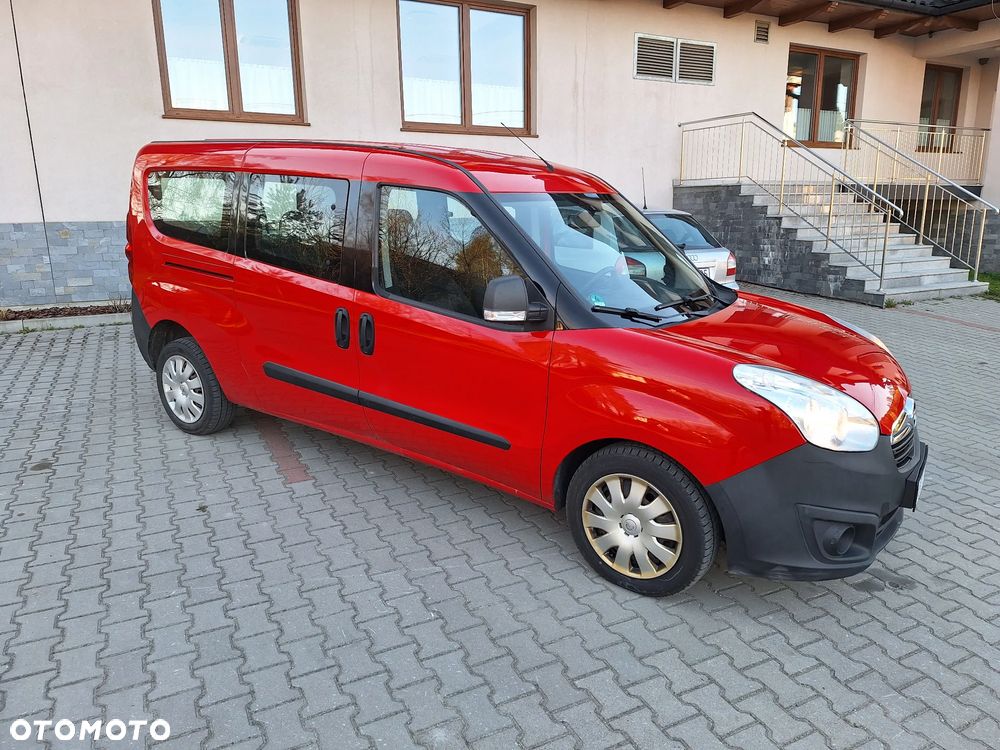 Opel Combo 1.6 CDTI L1H1 Edition - 12