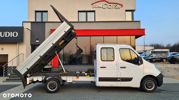 Opel MOVANO DOKA WYWROT L4 145KM