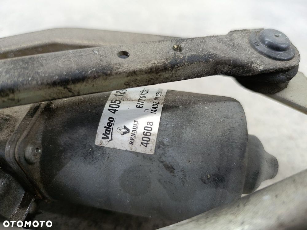 MECHANIZM WYCIERACZEK RENAULT LAGUNA III 288100001N 54527211 405.188  VALEO - 5