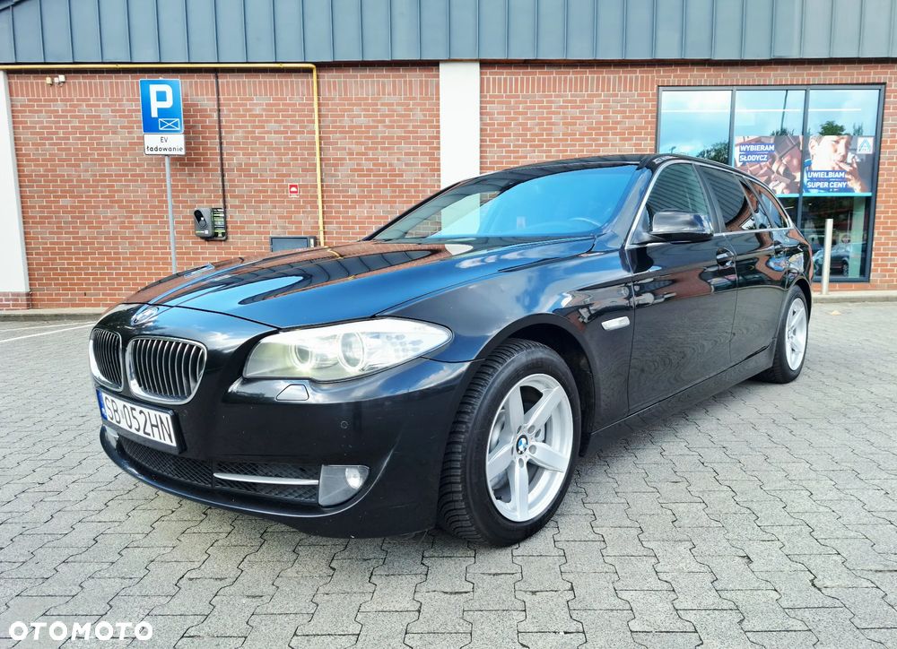 BMW Seria 5 520d - 1