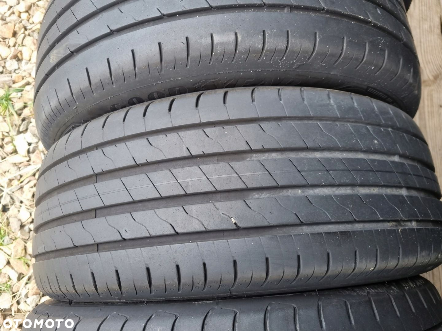 OPONY GOODYEAR EFFICIENT GRIP PERFORMANCE 2 205/55R16 2022r, 6mm bdb stan - 3