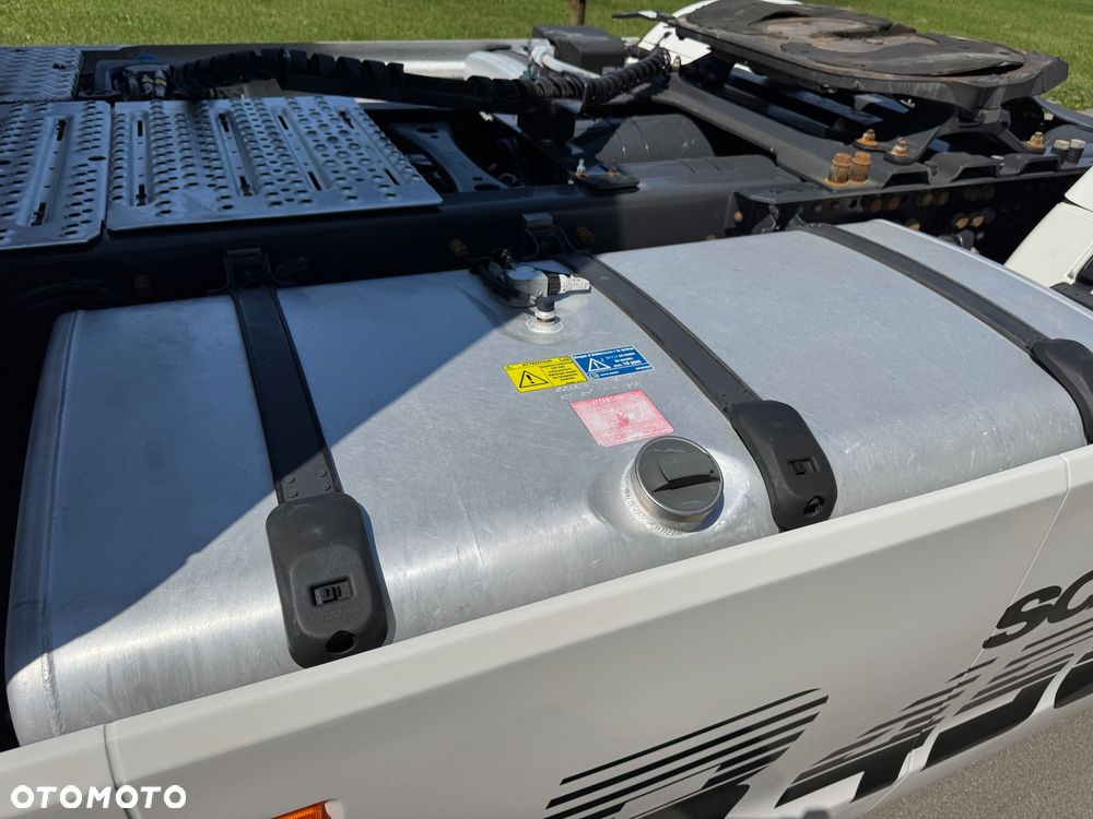 Scania R 450 Euro-6 RETARDER Hydraulika Przebieg Tylko 312 TKM - 5