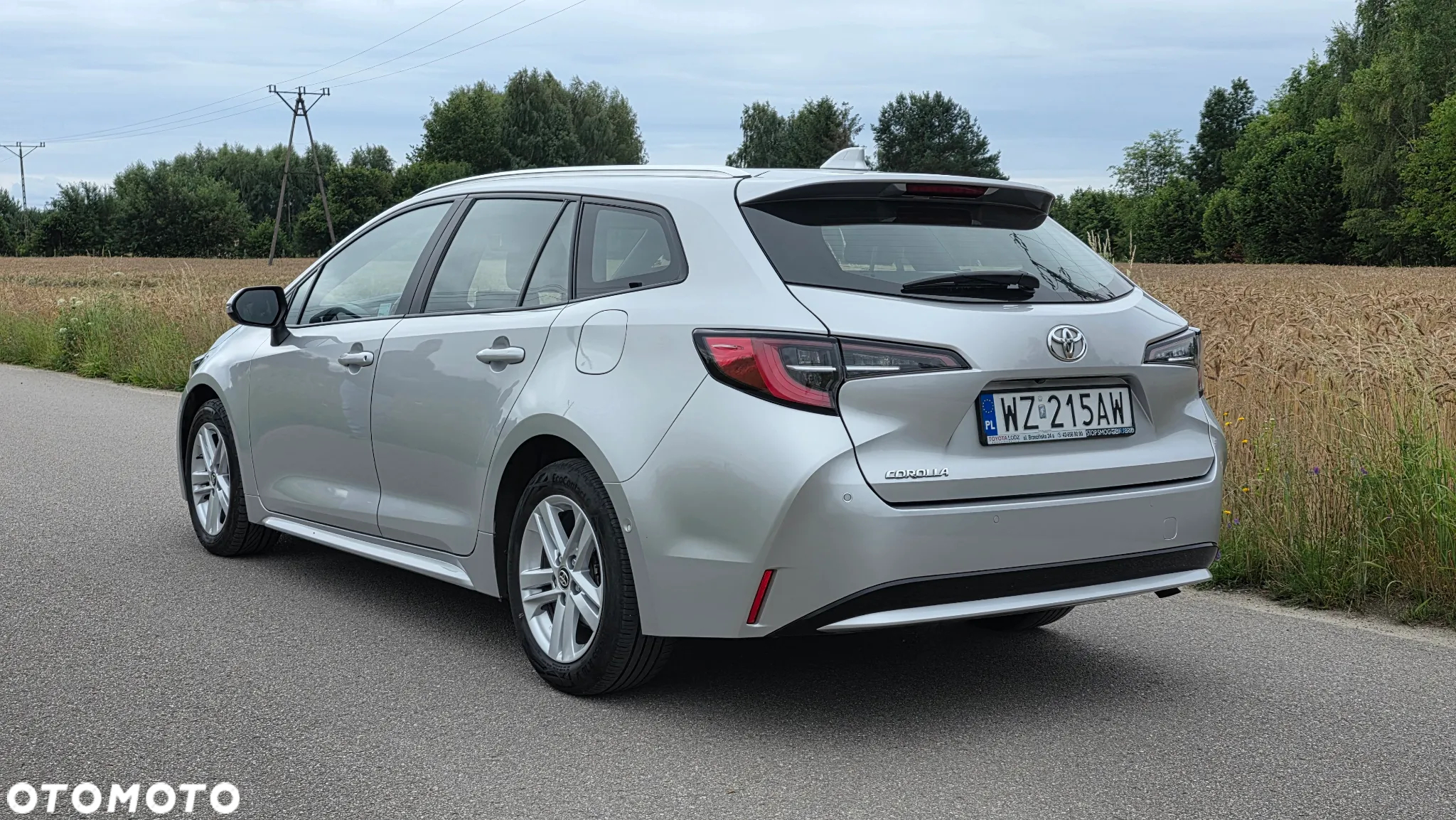 Toyota Corolla 1.2 T Comfort - 5