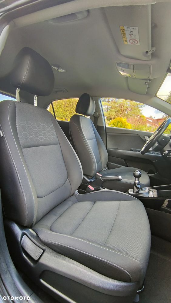Kia Rio 1.2 Dream-Team Edition - 18