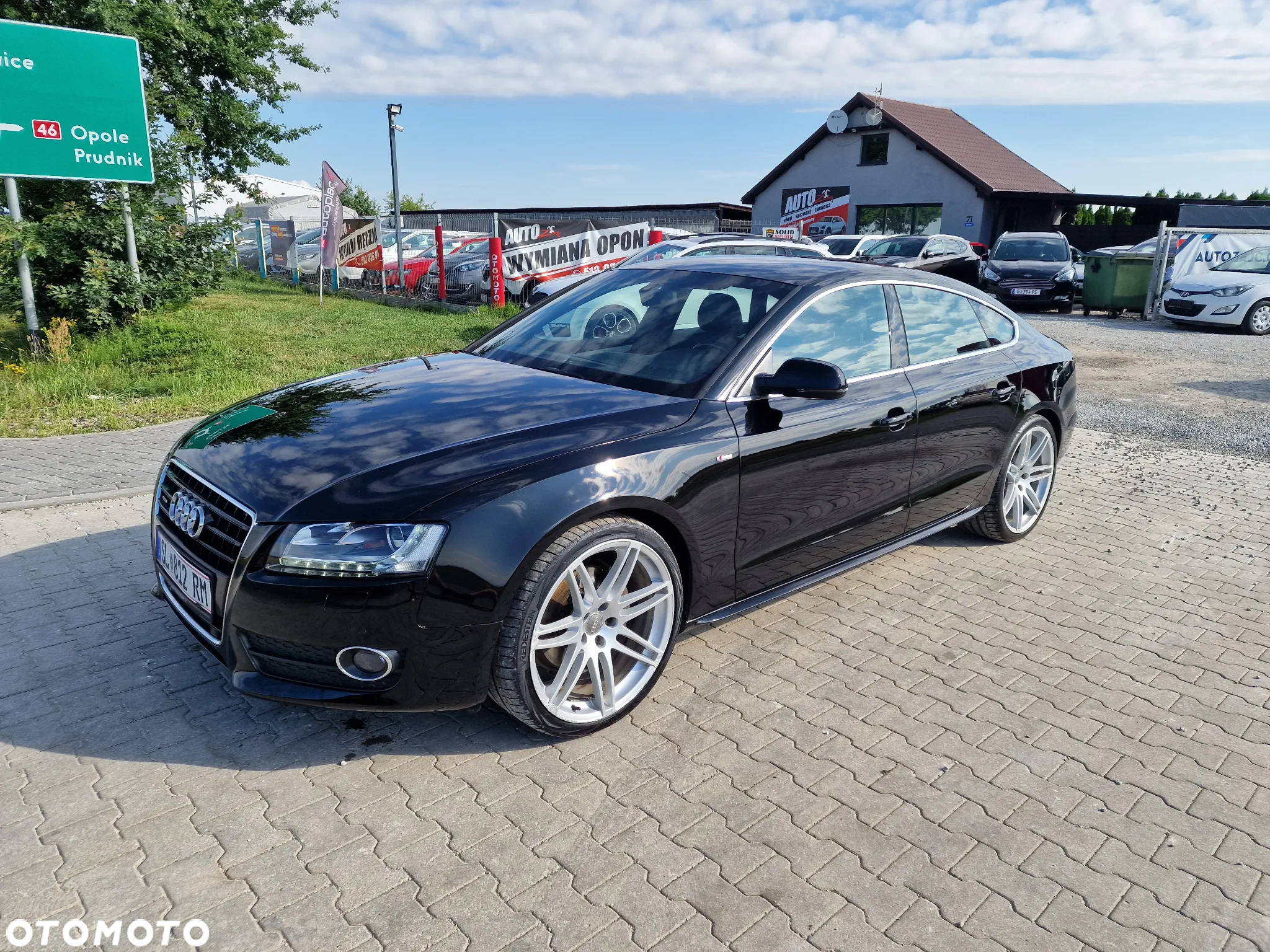 Audi A5 3.0 TDI Sportback quattro DPF S tronic - 2