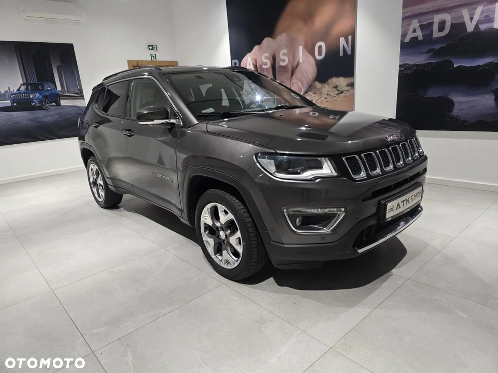 Jeep Compass 1.4 TMair Limited 4WD S&S - 3