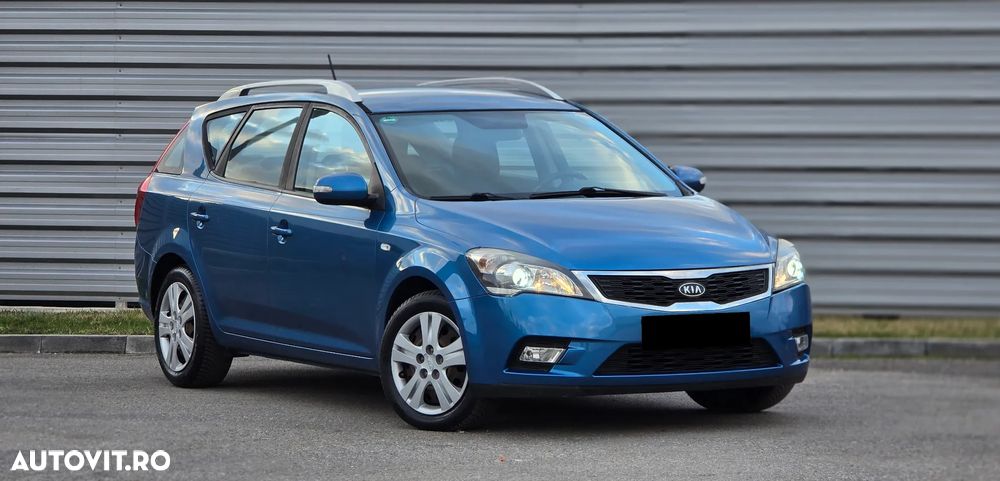 Kia Ceed 1.6 DSL LX BEST - 1