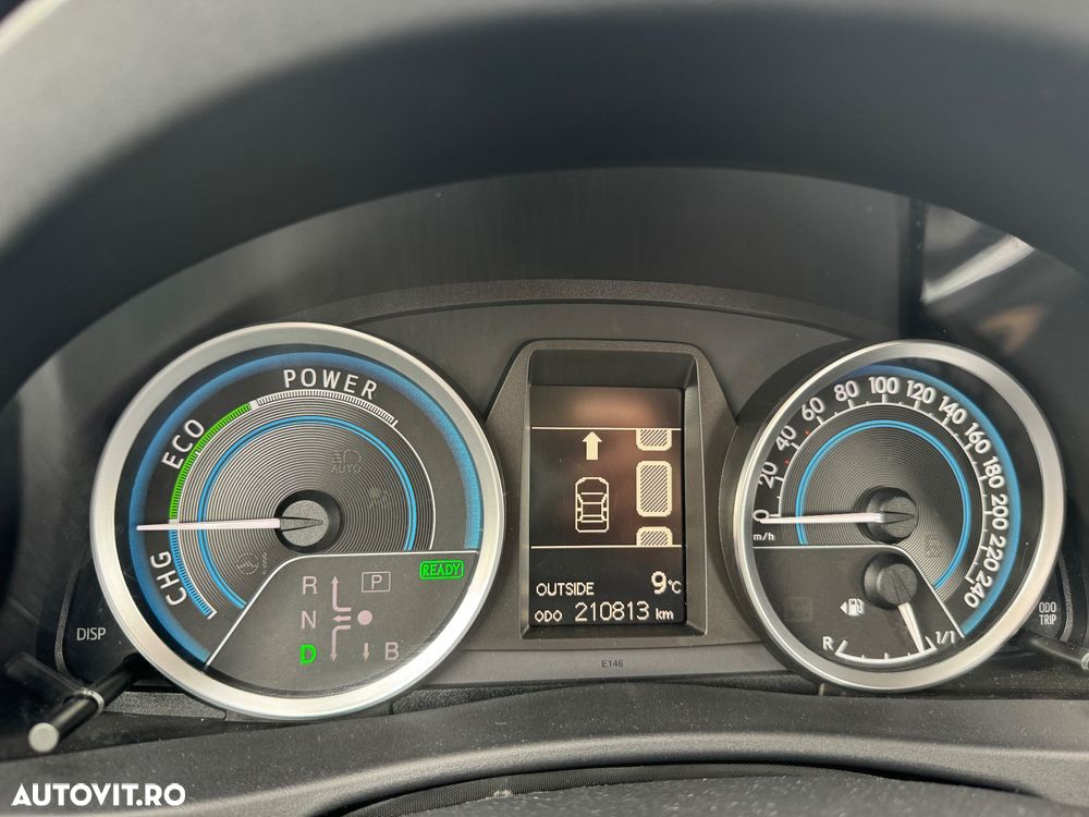 Toyota Auris 1.8 VVT-i Hybrid Automatik Cool - 28