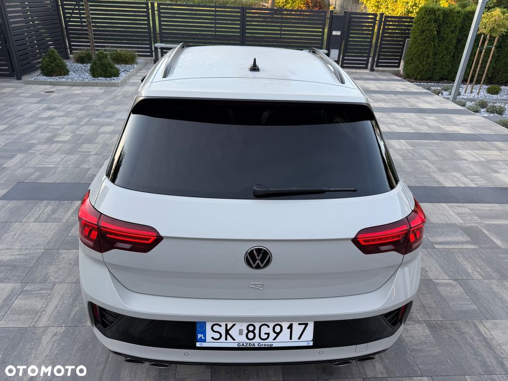 Volkswagen T-Roc 2.0 TSI 4Motion R DSG - 18