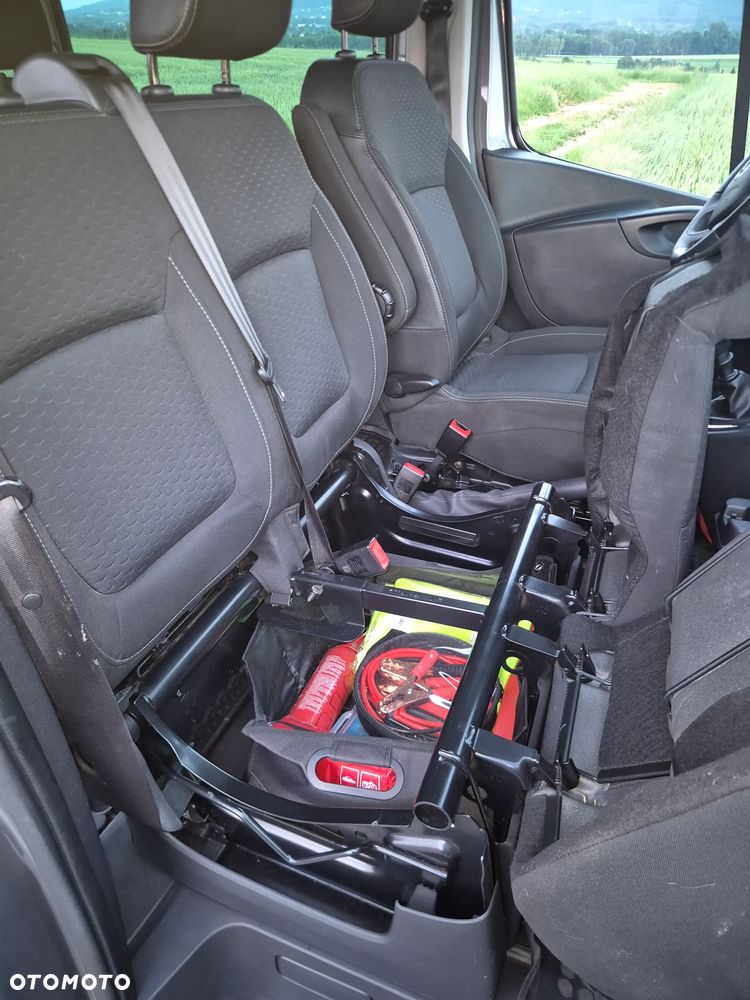 Opel Vivaro L2H1 2,9t Edition Premium - 11