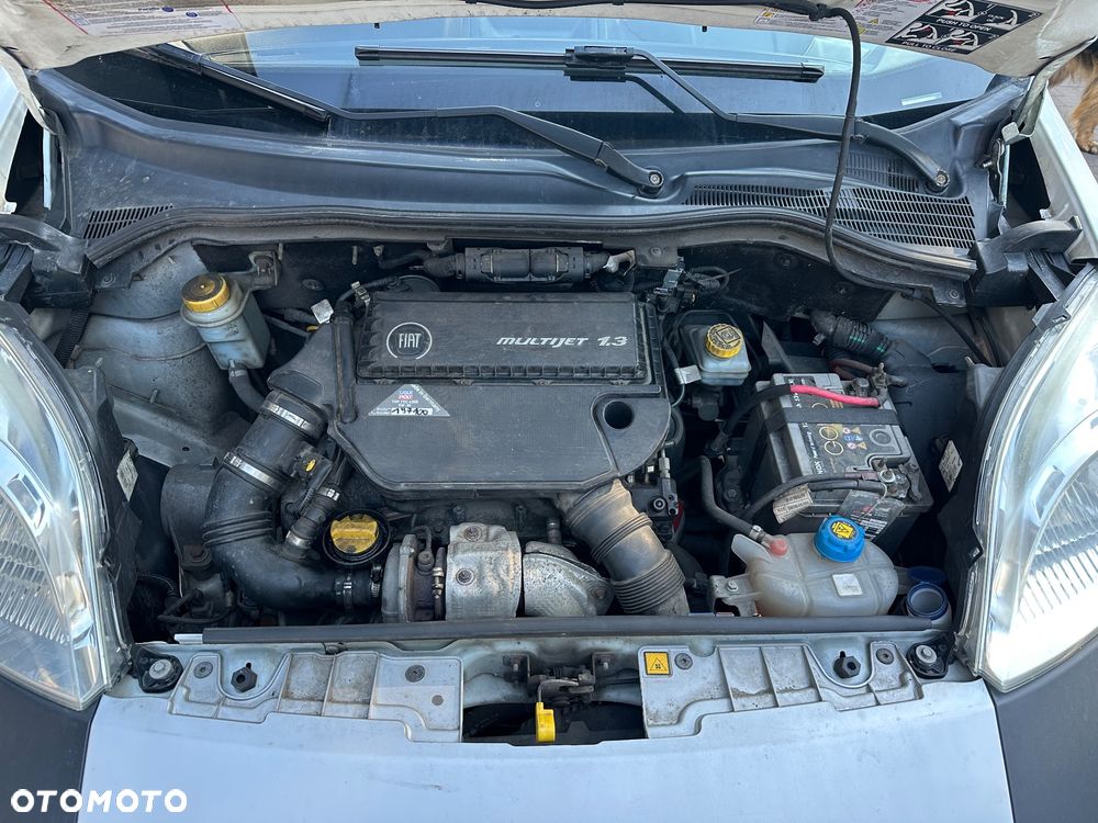 Fiat Fiorino 1.3 Multijet 16V DPF Active - 21