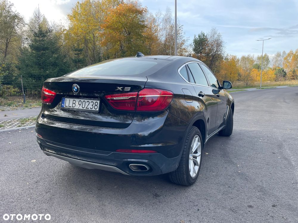 BMW X6 xDrive30d - 6
