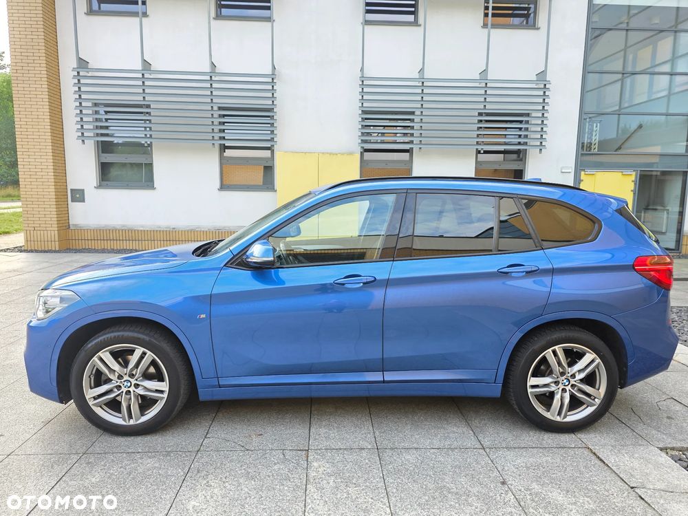 BMW X1 xDrive18d M Sport sport - 8